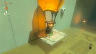 Use Ultrahand to create a hot air balloon. (Image via Nintendo)